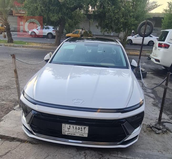 هيونداي سوناتا